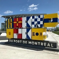 Grand Quai, Монреаль