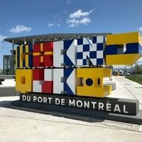 Grand Quai, Монреаль