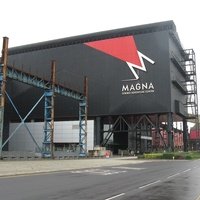 Magna Science Adventure Centre, Ротерем