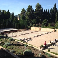 Teatro del Generalife, Гранада