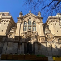 Iglesia del Sagrado Corazon, Барселона