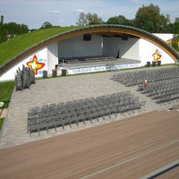 Volksbank Arena, Ритберг