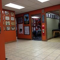 Railroad City Tattoo, Алтуна, Пенсильвания