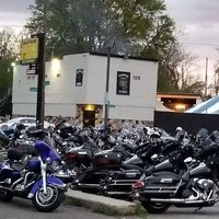 Scorpion Motorcycle Club, Детройт, Мичиган