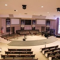 Evangel Temple Assembly of God, Джексонвилл, Флорида