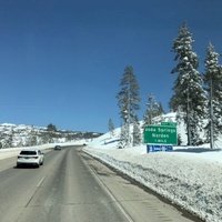 Сода Спрингс, Калифорния