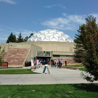 Fiske Planetarium, Боулдер, Колорадо