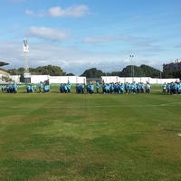 Campo Municipal de Fútbol El Pozuelo, Торремолинос