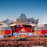 Фестивальная площадка 538 Koningsdag, Бреда