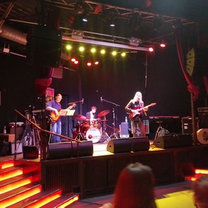 Rock concerts in Backstage Werk, Мюнхен