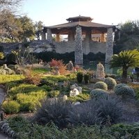 Sunken Garden Theater, Сан-Антонио, Техас