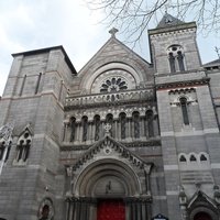 St Ann's Church of Ireland, Дублин