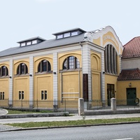 Turbinenhaus, Наумбург