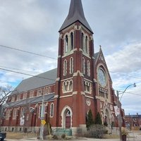 St Helens Parish Hall, Торонто