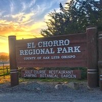El Chorro Regional Park, Сан-Луис-Обиспо, Калифорния