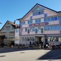 Postplatz Appenzell, Аппенцель