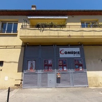 La Comedie dAix, Экс-ан-Прованс