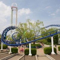 Cedar Point Amusement Park, Сандаски, Огайо