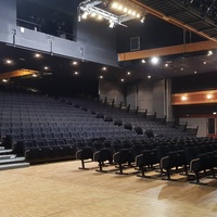 Salle de l'Angelarde, Шательро