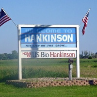 Ханкинсон, Северная Дакота