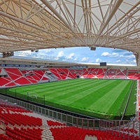 Great Forest Stadium, Дебрецен