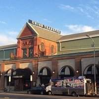 Union Transfer, Филадельфия, Пенсильвания