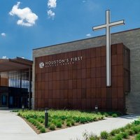 Houston's First Baptist Church, Хьюстон, Техас