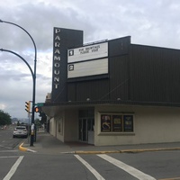 The Film Society at The Paramount Theatre, Камлупс