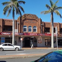 Coffs Hotel, Кофс Харбор