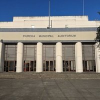 Eureka Municipal Auditorium, Юрика, Калифорния