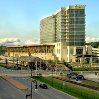 Hilton Branson Convention Center, Брансон, Миссури