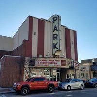 The Park Theater, Макминнвилл, Теннесси