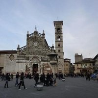 Piazza Duomo Prato, Прато