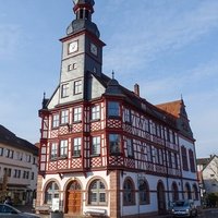 Altes Rathaus, Лорш