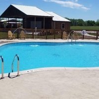 Grand Meridian RV, Tiny Home, Cabin Resort And Storage, Клиора, Оклахома