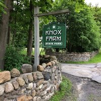 Knox Farm State Park, Восток Орора, Нью-Йорк