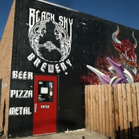 Black Sky Brewery, Денвер, Колорадо