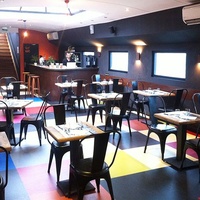 Péniche Loupika, Лион