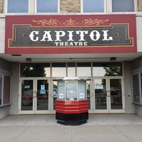 Cinema Capitol, Ром, Нью-Йорк