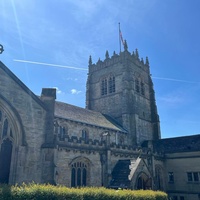 Bradford Cathedral, Бредфорд