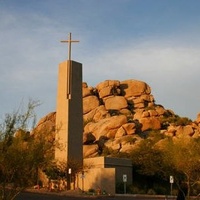 Desert Hills Presbyterian Church, Скоттсдейл, Аризона