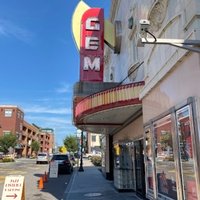 Gem Theater, Канзас-Сити, Миссури