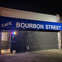 Cafe Bourbon Street, Колумбус, Огайо