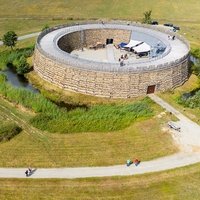 Slawenburg Raddusch, Фечау