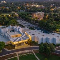 Arkansas Museum of Fine Arts, Литл-Рок, Арканзас