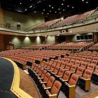 Snyder High School - Worsham Auditorium, Снайдер, Техас