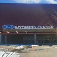 Ford Wyoming Center, Каспер, Вайоминг