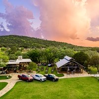 Singing Water Vineyards, Керрвилл, Техас