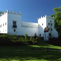 Kaštieľ, Стражске