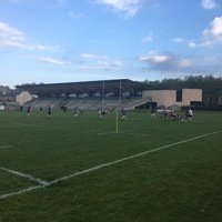 Edinburgh Academicals Sports Ground, Эдинбург